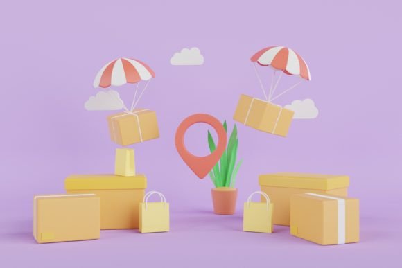 3d E-commerce Concept: A Strategic Tool for Modern Business