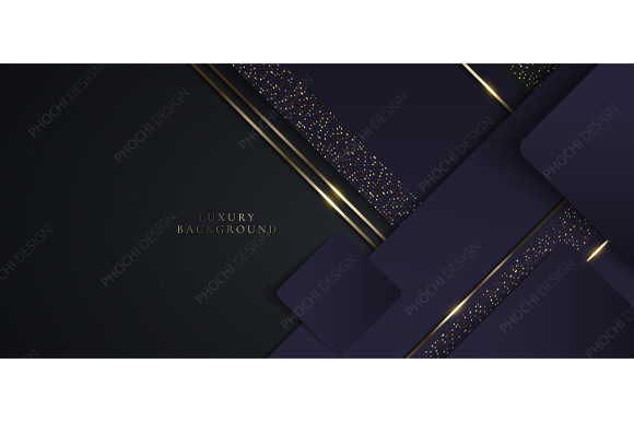 3D Luxury Geometric Golden Stripes Line: A Modern Design Powerhouse