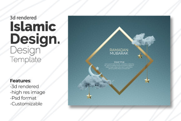 Make Your Ramadan Shine with a Stunning Ramadan Mubarak Post