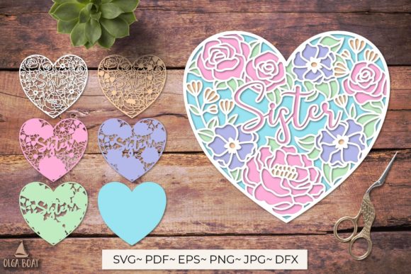 Sister Heart: A Strategic Design for Meaningful Connections