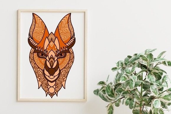 Wolf: A Bold and Stylish Design Choice